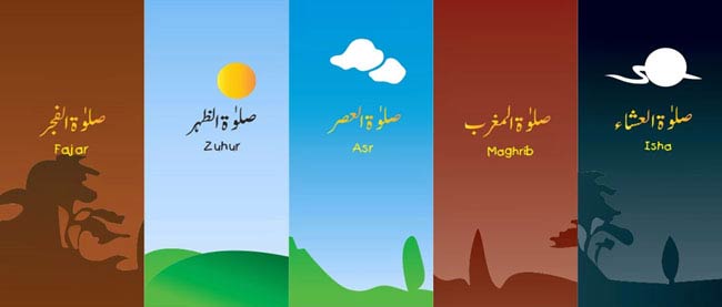 prayer times abu dhabi